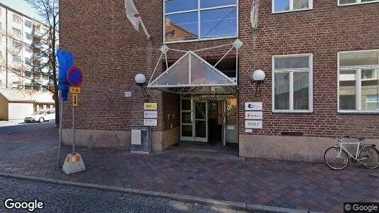 Büros zur Miete i Malmö City – Foto von Google Street View