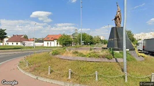 Lokaler til leje i Komárno - Foto fra Google Street View