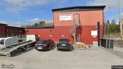 Lager til salgs i Huddinge – Bilde fra Google Street View