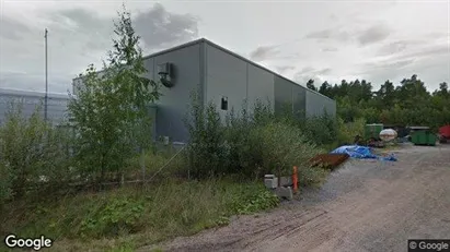 Werkstätte zur Miete in Raisio – Foto von Google Street View