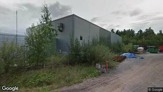 Industrial properties for rent i Raisio - Photo from Google Street View
