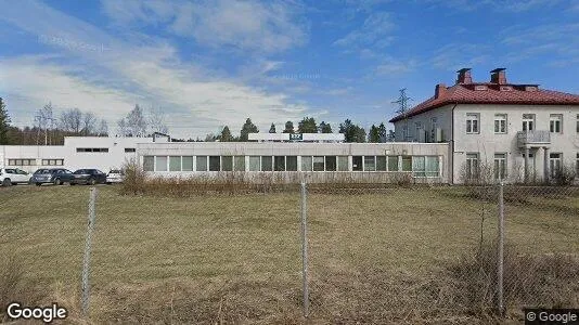 Industrial properties for rent i Vantaa - Photo from Google Street View