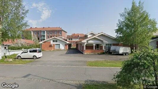 Verkstedhaller til leie i Oulu – Bilde fra Google Street View