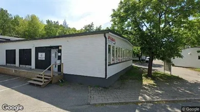 Industrilokaler för uthyrning i Åbo – Foto från Google Street View