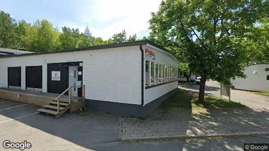 Werkstätte zur Miete i Turku – Foto von Google Street View