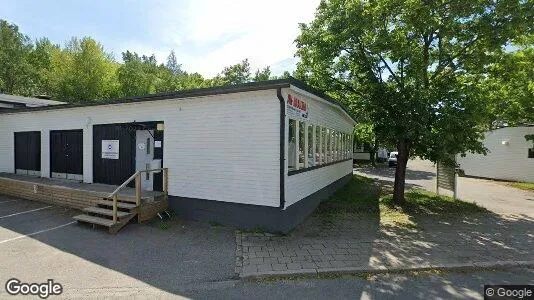 Werkstätte zur Miete i Turku – Foto von Google Street View