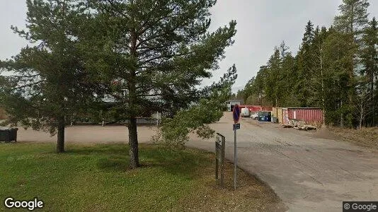 Verkstedhaller til leie i Kouvola – Bilde fra Google Street View