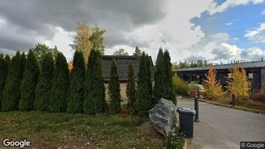 Werkstätte zur Miete i Espoo – Foto von Google Street View