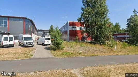 Verkstedhaller til leie i Tuusula – Bilde fra Google Street View