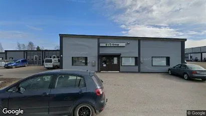 Industrilokaler för uthyrning i Karleby – Foto från Google Street View