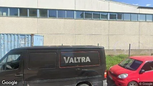 Verkstedhaller til leie i Helsingfors Keskinen – Bilde fra Google Street View