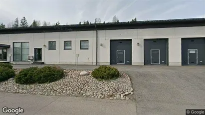 Industrial properties for rent in Pirkkala - Photo from Google Street View