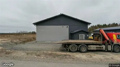 Industrilokaler för uthyrning i Jyväskylä – Foto från Google Street View