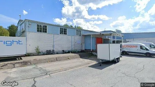 Industrilokaler för uthyrning i Birkala – Foto från Google Street View