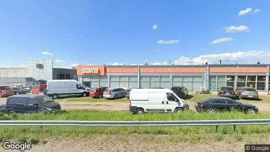 Verkstedhaller til leie i Lappeenranta – Bilde fra Google Street View