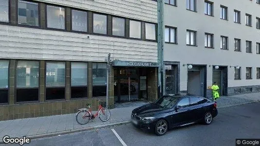 Kontorlokaler til leje i Malmø Centrum - Foto fra Google Street View