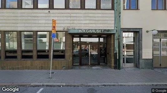 Büros zur Miete i Malmö City – Foto von Google Street View