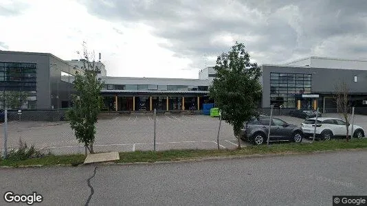 Verkstedhaller til leie i Vantaa – Bilde fra Google Street View