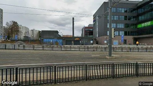 Kantorruimte te huur i Tampere Kaakkoinen - Foto uit Google Street View