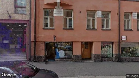Office spaces for rent i Helsinki Eteläinen - Photo from Google Street View
