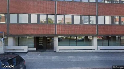 Kontorslokaler för uthyrning i Helsingfors Mellersta – Foto från Google Street View