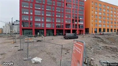 Commercial properties for rent in Helsinki Eteläinen - Photo from Google Street View