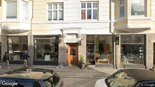 Office spaces for rent i Hellerup - Photo from Google Street View