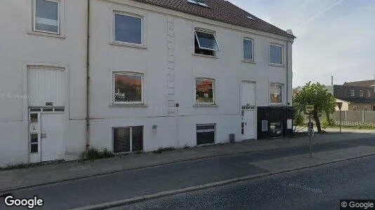 Kontorer til leie i Randers NØ – Bilde fra Google Street View