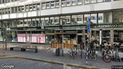 Bedrijfsruimtes te huur in Stockholm City - Foto uit Google Street View