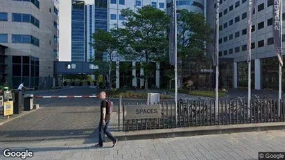 Büros zur Miete in Amsterdam Zuideramstel – Foto von Google Street View
