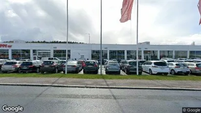 Kontorlokaler til leje i Tampere Luoteinen - Foto fra Google Street View