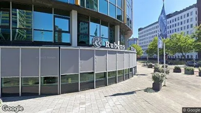 Kontorer til leie i Leiden – Bilde fra Google Street View