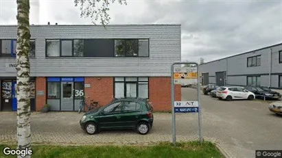 Büros zur Miete in Uden – Foto von Google Street View