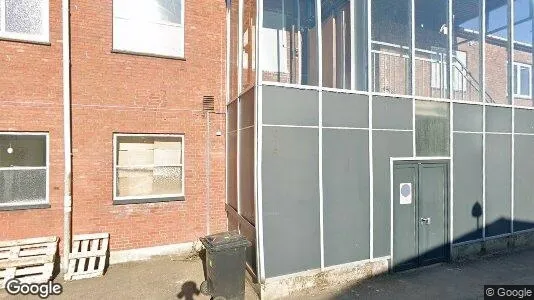 Kontorer til leie i Haslev – Bilde fra Google Street View