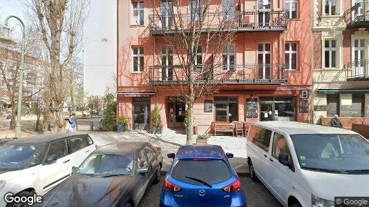 Office spaces for rent i Berlin Pankow - Photo from Google Street View