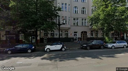 Lokaler til leje i Berlin Charlottenburg-Wilmersdorf - Foto fra Google Street View