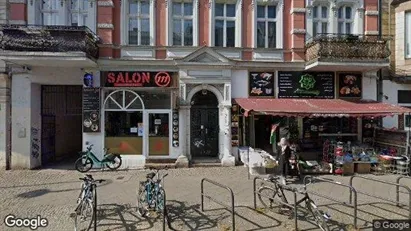 Kontorer til leie i Berlin Neukölln – Bilde fra Google Street View