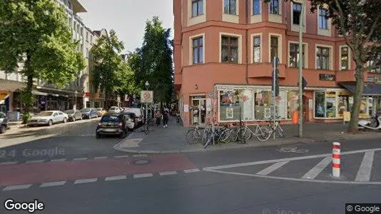 Office spaces for rent i Berlin Neukölln - Photo from Google Street View