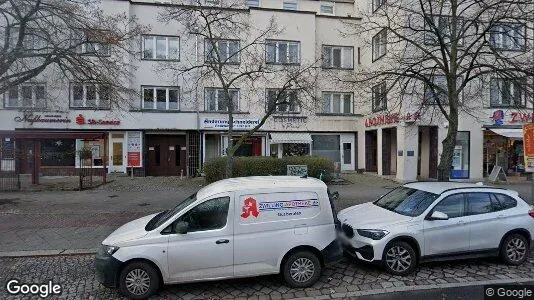 Office spaces for rent i Berlin Steglitz-Zehlendorf - Photo from Google Street View