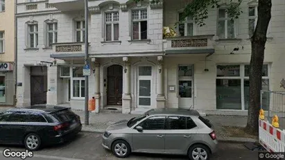 Office spaces for rent in Berlin Charlottenburg-Wilmersdorf - Photo from Google Street View