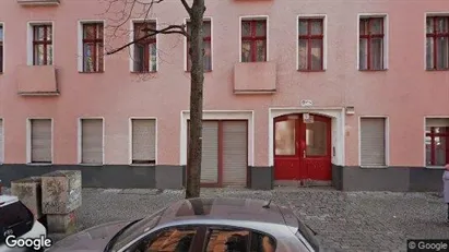 Kontorer til leie i Berlin Neukölln – Bilde fra Google Street View