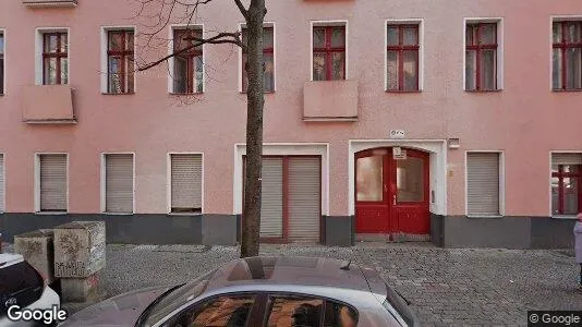 Office spaces for rent i Berlin Neukölln - Photo from Google Street View