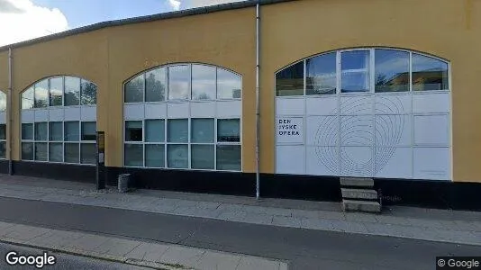 Office spaces for rent i Åbyhøj - Photo from Google Street View