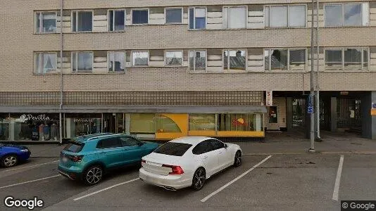 Lokaler til leje i Pori - Foto fra Google Street View