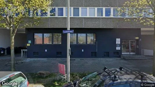 Industrial properties for rent i Hamburg Mitte - Photo from Google Street View