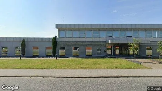 Lager til leie i Herning – Bilde fra Google Street View