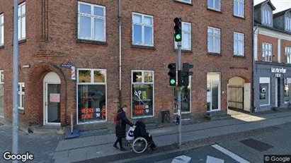 Praxen zur Miete in Viborg – Foto von Google Street View