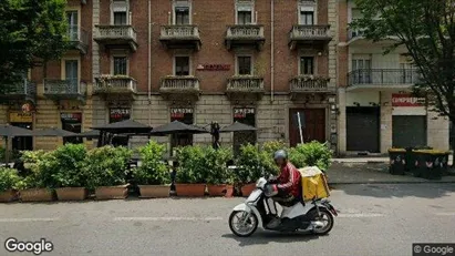 Kontorslokaler för uthyrning i Torino – Foto från Google Street View