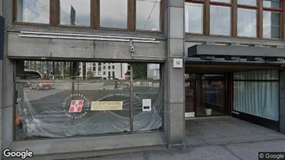 Kontorer til leie i Helsingfors Eteläinen – Bilde fra Google Street View