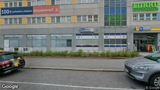 Kontorlokaler til leje i Helsinki Läntinen - Foto fra Google Street View